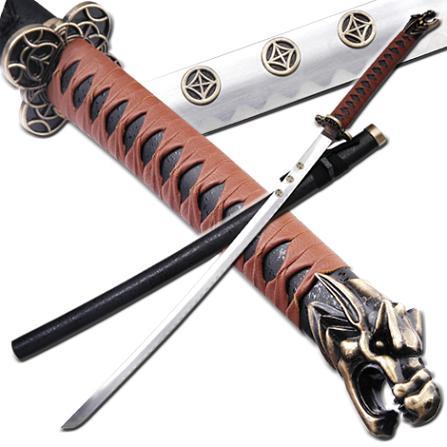 Rikova Katana